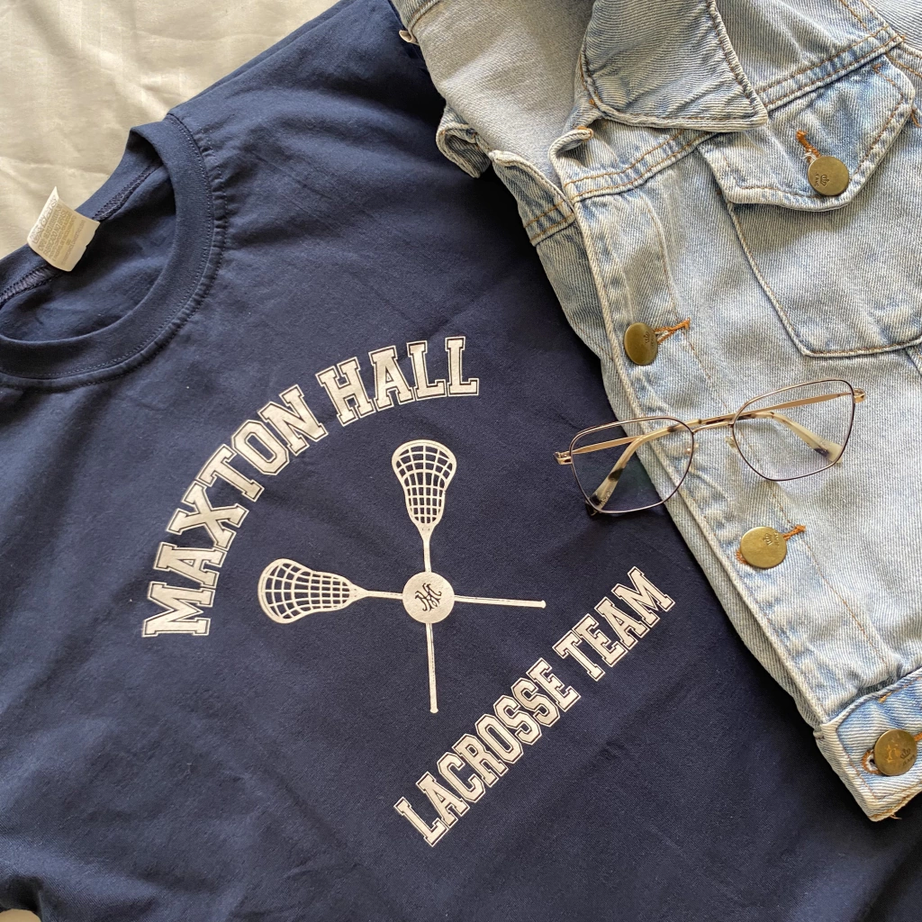 Camiseta Maxton Hall